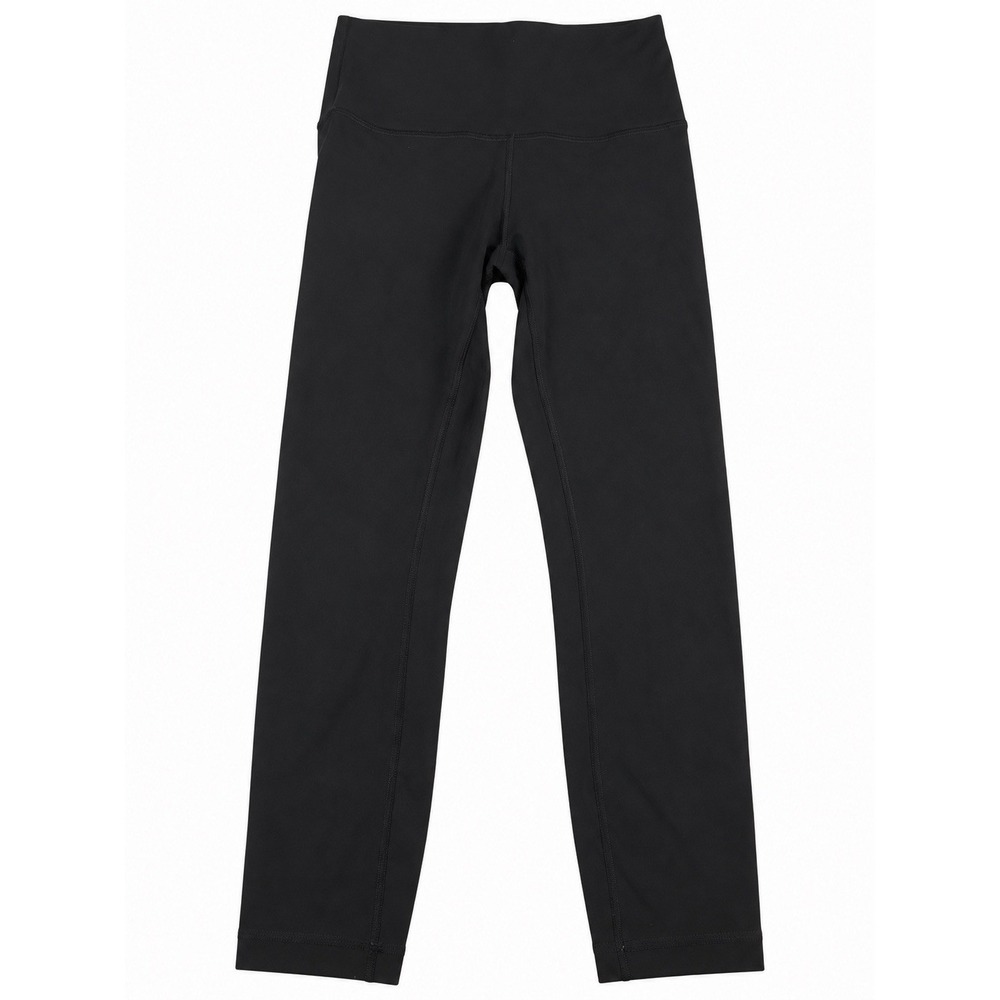Lululemon Wunder Under Hi-Rise 7/8 Tight *Full-On Luon 25" Black